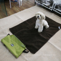 Chine usine En Gros Portable Moyen Grand Chien Voyage Couverture souple Pliable imperméable à l&#39;eau chien lit